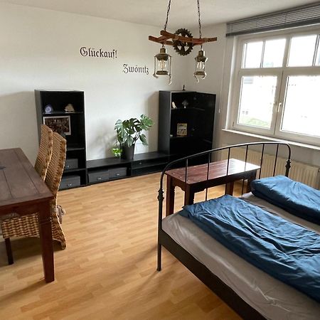 Zwönitz Ferienwohnungen Dresden & Glueck Auf מראה חיצוני תמונה