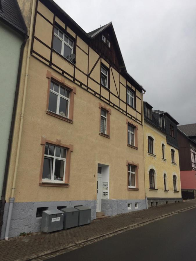 Zwönitz Ferienwohnungen Dresden & Glueck Auf מראה חיצוני תמונה