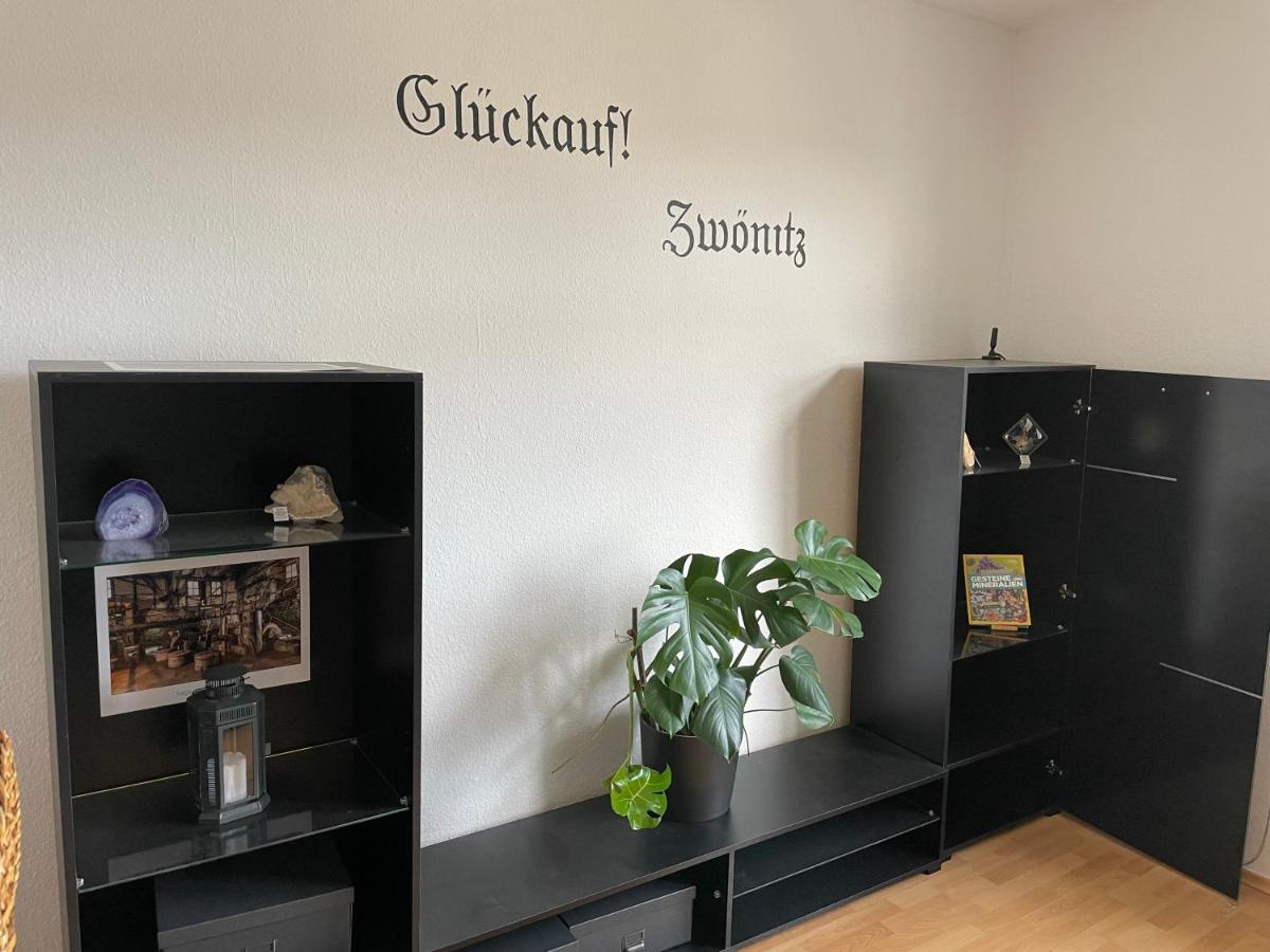 Zwönitz Ferienwohnungen Dresden & Glueck Auf מראה חיצוני תמונה